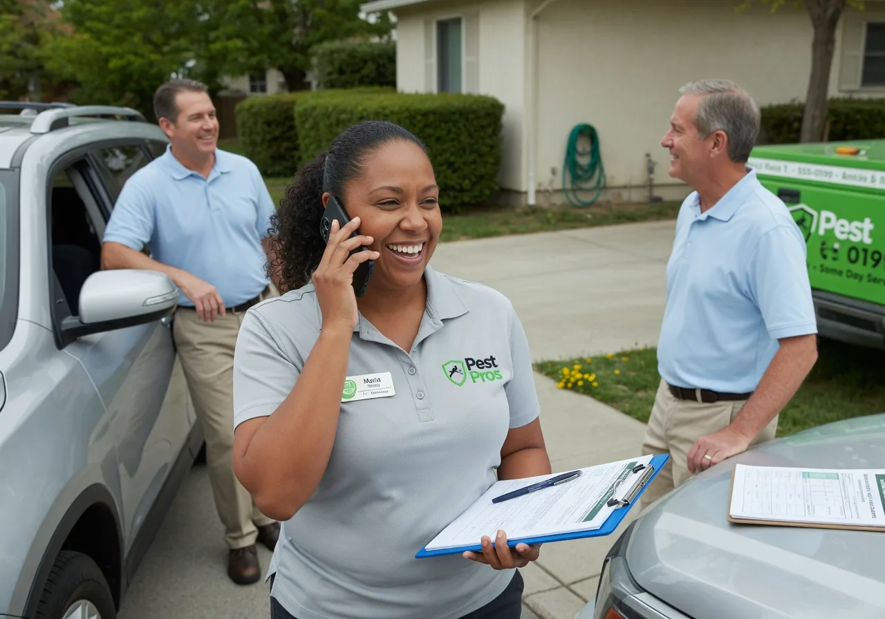 Pest Control Beaver Springs, PA FAQs